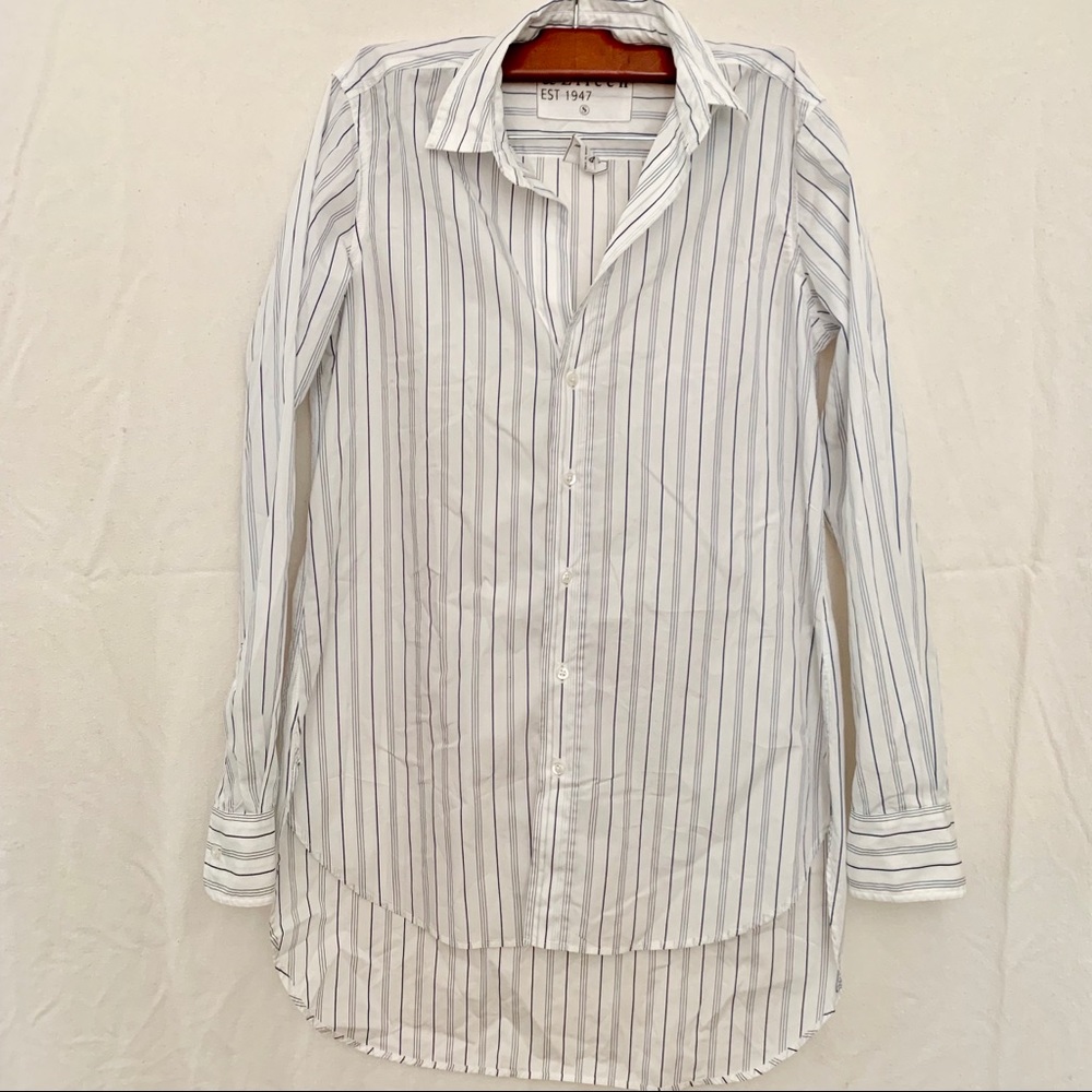 Frank & Eileen - Grayson Long Sleeve Size S